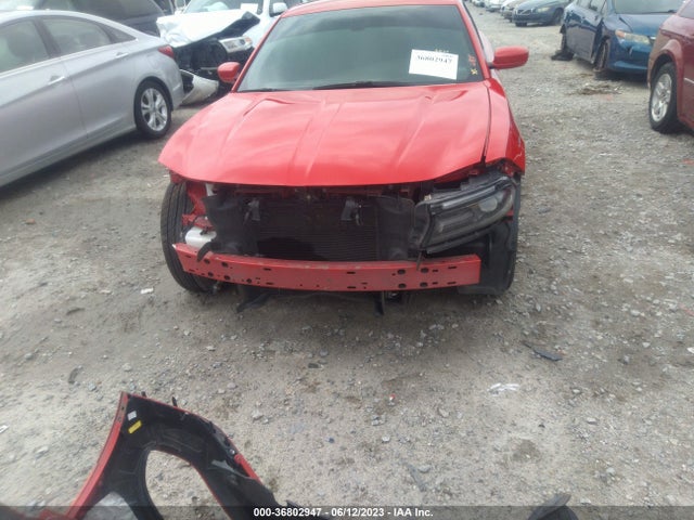 Dodge Charger Se 2017 2C3CDXBGXHH657193 Image 6