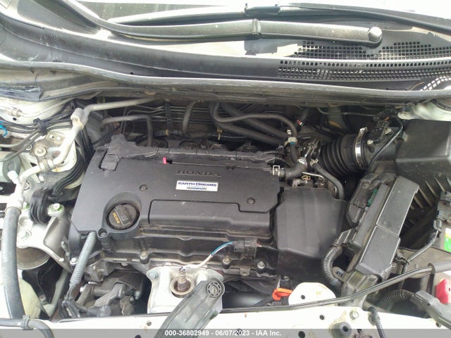 Honda CR-V EX 2016 5J6RM3H5XGL003553 Image 10