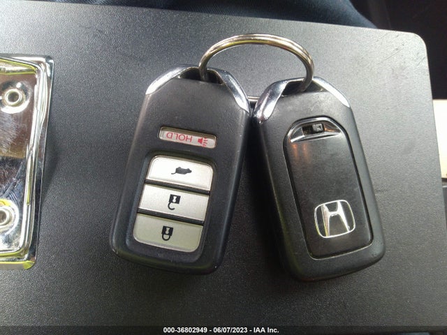 Honda CR-V EX 2016 5J6RM3H5XGL003553 Image 11