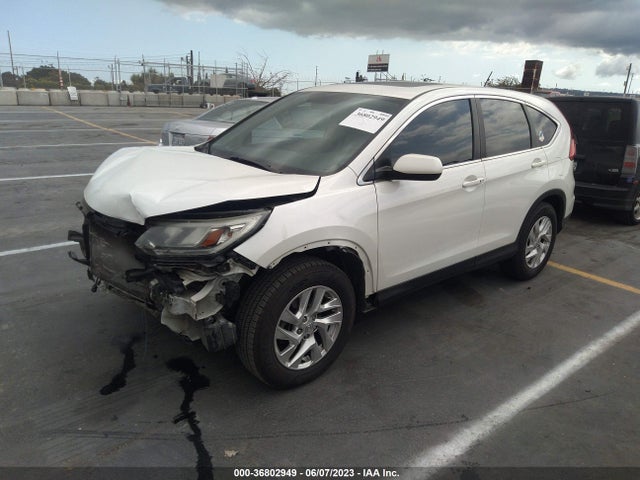 Honda CR-V EX 2016 5J6RM3H5XGL003553 Image 2