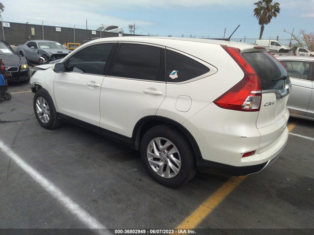 Honda CR-V EX 2016 5J6RM3H5XGL003553 Image 3