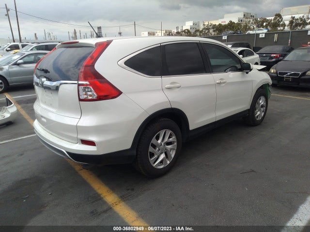 Honda CR-V EX 2016 5J6RM3H5XGL003553 Image 4