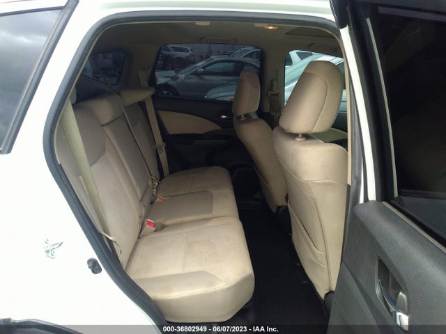 Honda CR-V EX 2016 5J6RM3H5XGL003553 Image 8
