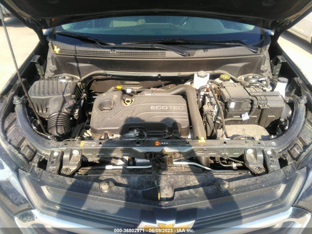 Chevrolet EQUINOX LT 2020 2GNAXUEV5L6266984 Image 10