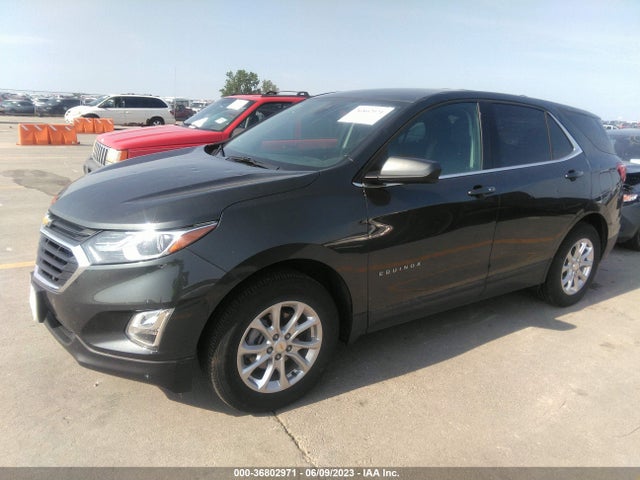 Chevrolet EQUINOX LT 2020 2GNAXUEV5L6266984 Image 2