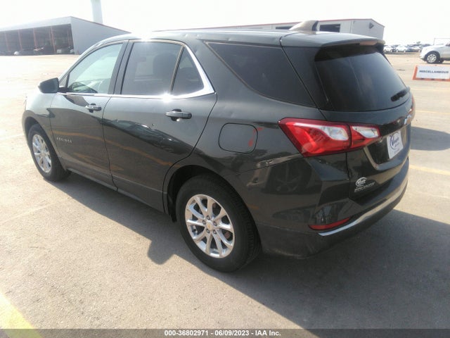 Chevrolet EQUINOX LT 2020 2GNAXUEV5L6266984 Image 3