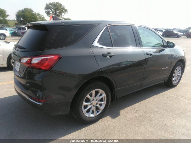 Chevrolet EQUINOX LT 2020 2GNAXUEV5L6266984 Image 4