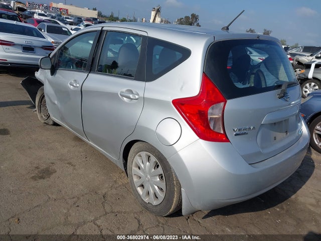 Nissan Versa Note S/s Plus/sv 2014 3N1CE2CP7EL412173 Image 3