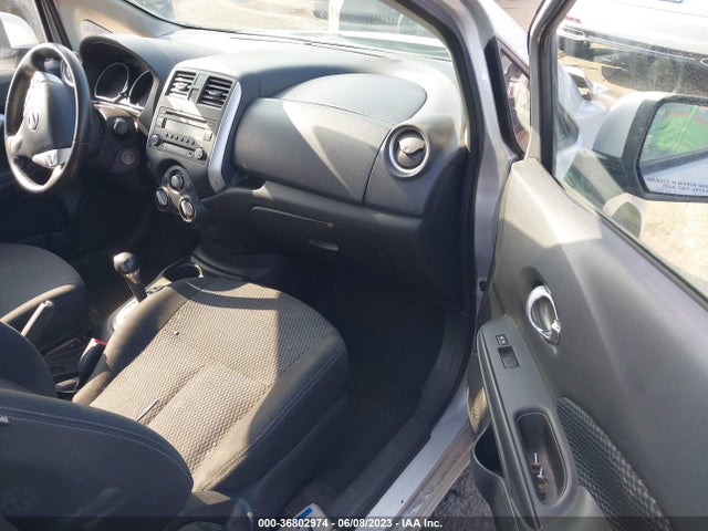 2014 NISSAN VERSA NOTE S/S PLUS/SV VIN: 3N1CE2CP7EL412173