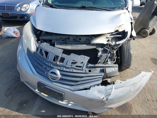 Nissan Versa Note S/s Plus/sv 2014 3N1CE2CP7EL412173 Image 6