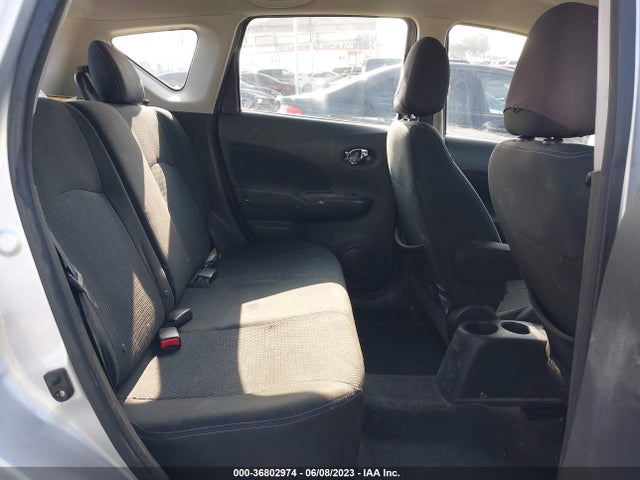 2014 NISSAN VERSA NOTE S/S PLUS/SV VIN: 3N1CE2CP7EL412173