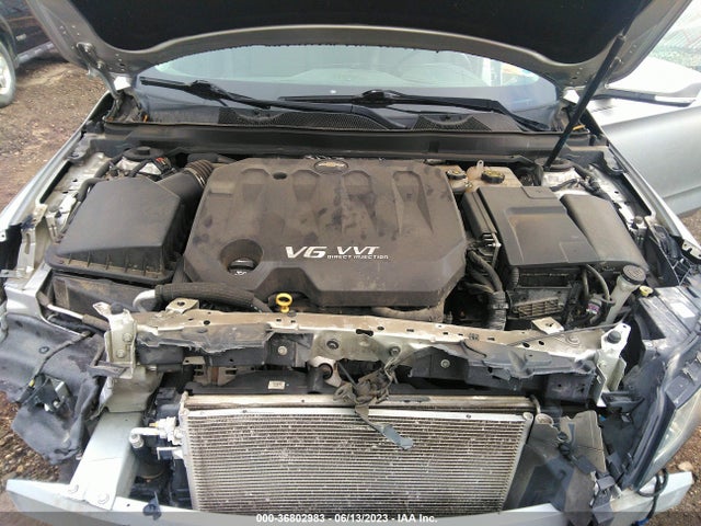 Chevrolet IMPALA LT 2016 1G1115S3XGU157133 Image 10