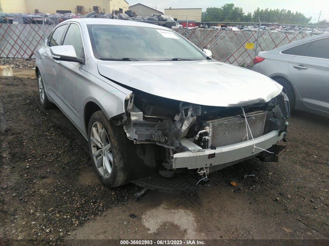 Chevrolet IMPALA LT 2016 1G1115S3XGU157133 Image 12