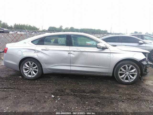 Chevrolet IMPALA LT 2016 1G1115S3XGU157133 Image 13