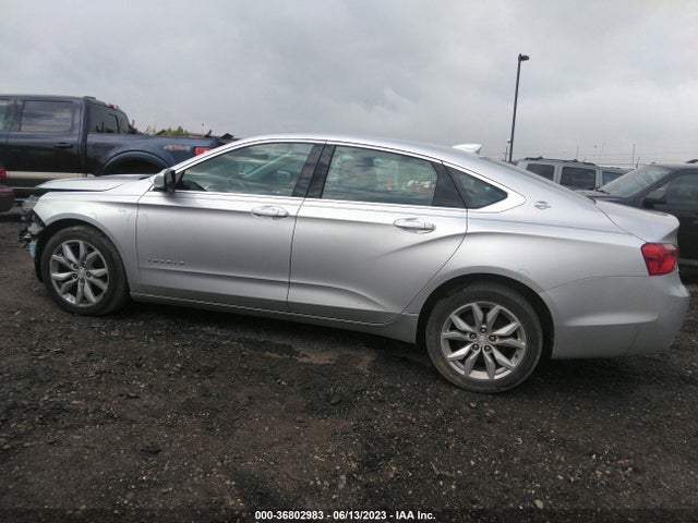 Chevrolet IMPALA LT 2016 1G1115S3XGU157133 Image 14