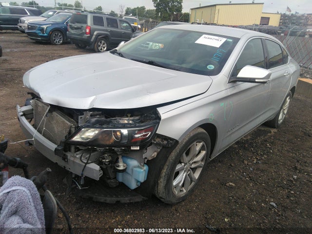 Chevrolet IMPALA LT 2016 1G1115S3XGU157133 Image 2