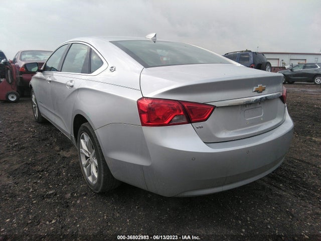 Chevrolet IMPALA LT 2016 1G1115S3XGU157133 Image 3