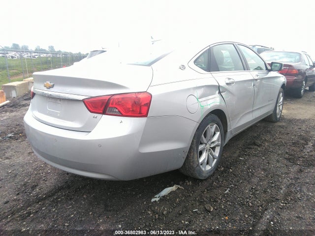 Chevrolet IMPALA LT 2016 1G1115S3XGU157133 Image 4