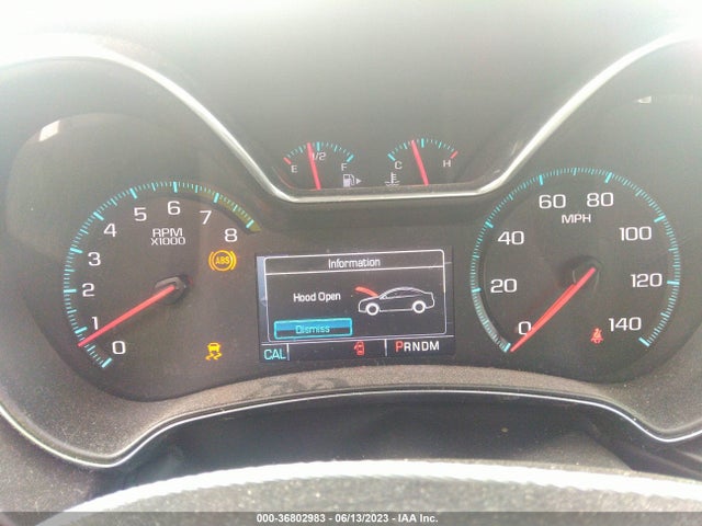 Chevrolet IMPALA LT 2016 1G1115S3XGU157133 Image 7