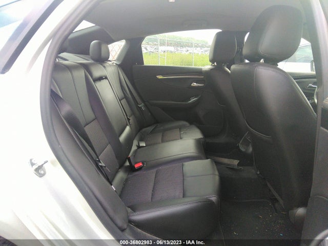 Chevrolet IMPALA LT 2016 1G1115S3XGU157133 Image 8