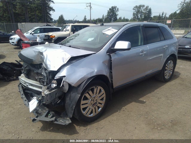 2010 FORD EDGE LIMITED VIN: 2FMDK4KC0ABB69862