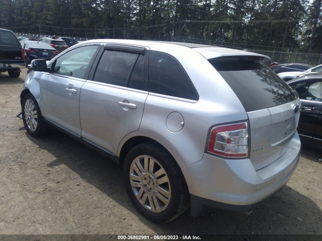 2010 FORD EDGE LIMITED VIN: 2FMDK4KC0ABB69862
