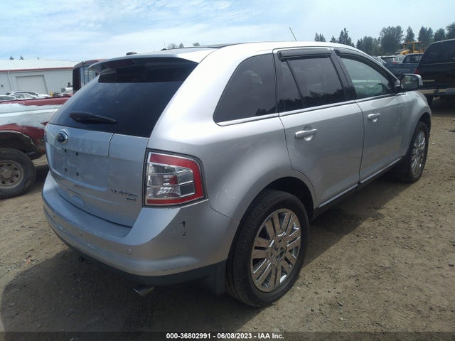 2010 FORD EDGE LIMITED VIN: 2FMDK4KC0ABB69862