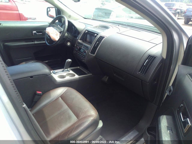 2010 FORD EDGE LIMITED VIN: 2FMDK4KC0ABB69862