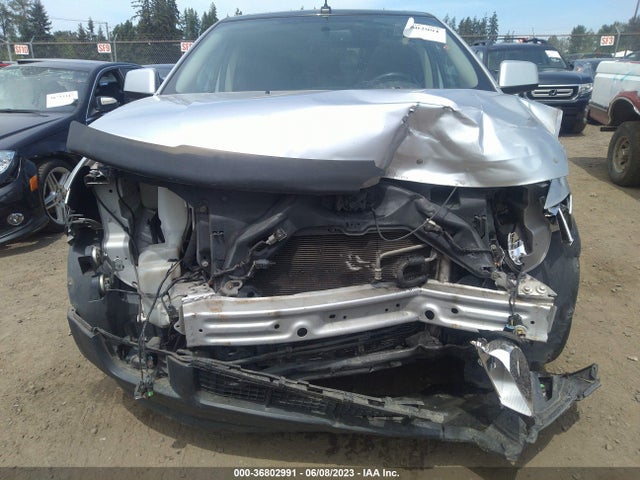 2010 FORD EDGE LIMITED VIN: 2FMDK4KC0ABB69862