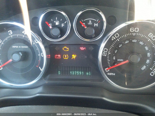 2010 FORD EDGE LIMITED VIN: 2FMDK4KC0ABB69862