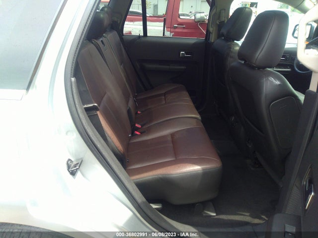 2010 FORD EDGE LIMITED VIN: 2FMDK4KC0ABB69862