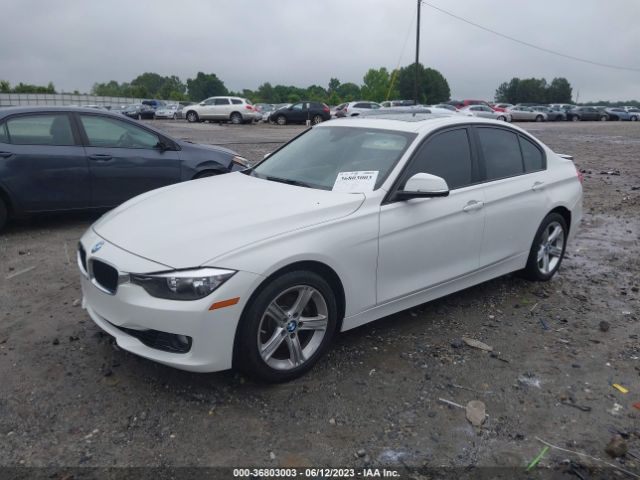 WBA3C1C56FK119862 BMW 3 Series 328i