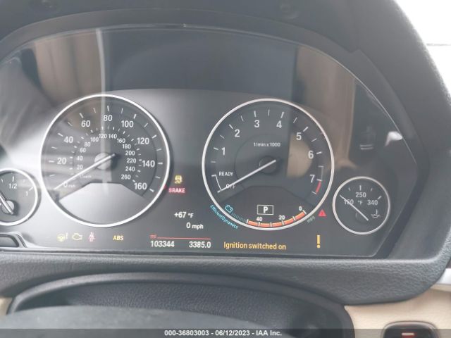 WBA3C1C56FK119862 BMW 3 Series 328i