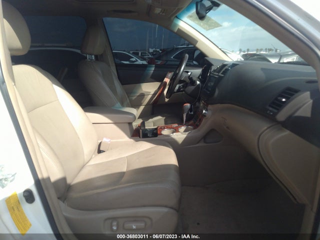 2008 TOYOTA HIGHLANDER LIMITED VIN: JTEDS42A382043803