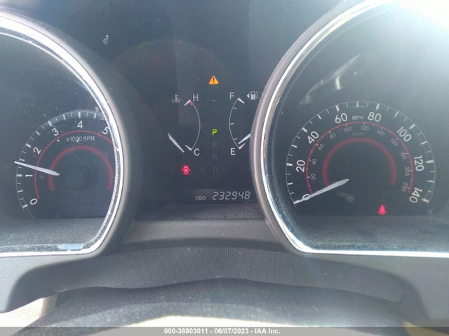 2008 TOYOTA HIGHLANDER LIMITED VIN: JTEDS42A382043803