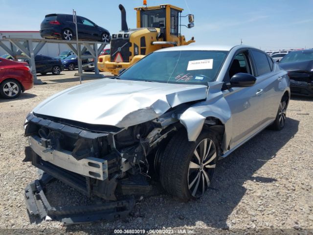 1N4BL4CV2KC114622 Nissan Altima 2.5 Sr
