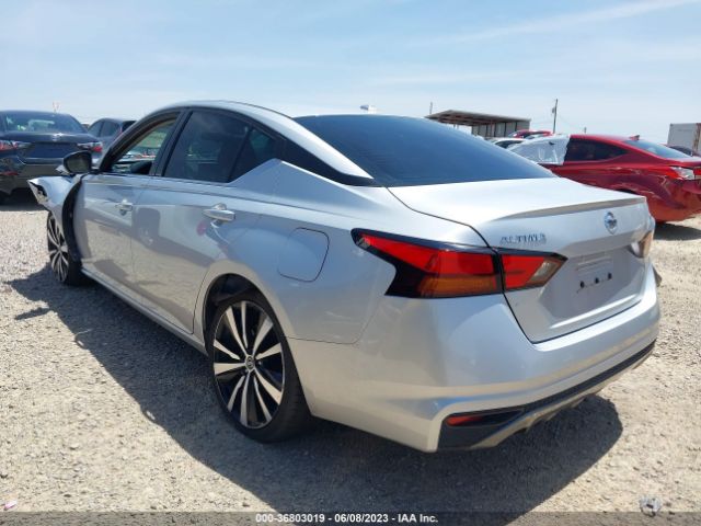 1N4BL4CV2KC114622 Nissan Altima 2.5 Sr