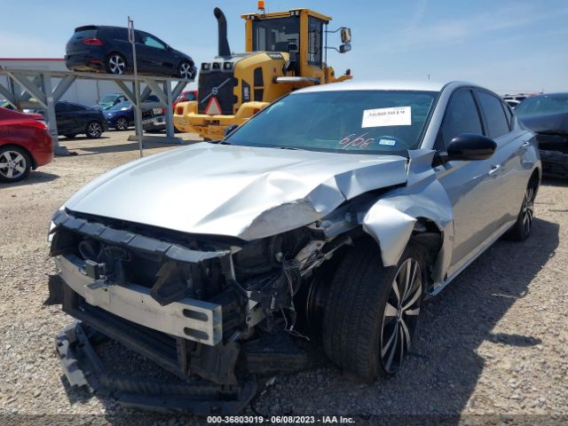 1N4BL4CV2KC114622 Nissan Altima 2.5 Sr
