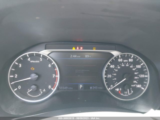 1N4BL4CV2KC114622 Nissan Altima 2.5 Sr