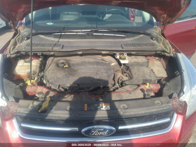 1FMCU0JXXEUC76131 Ford Escape Titanium