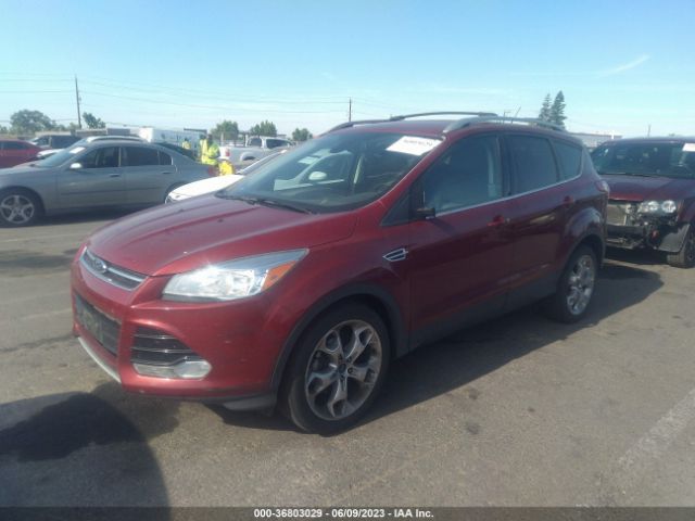 1FMCU0JXXEUC76131 Ford Escape Titanium