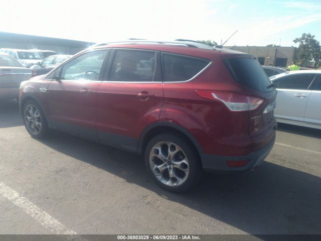 1FMCU0JXXEUC76131 Ford Escape Titanium