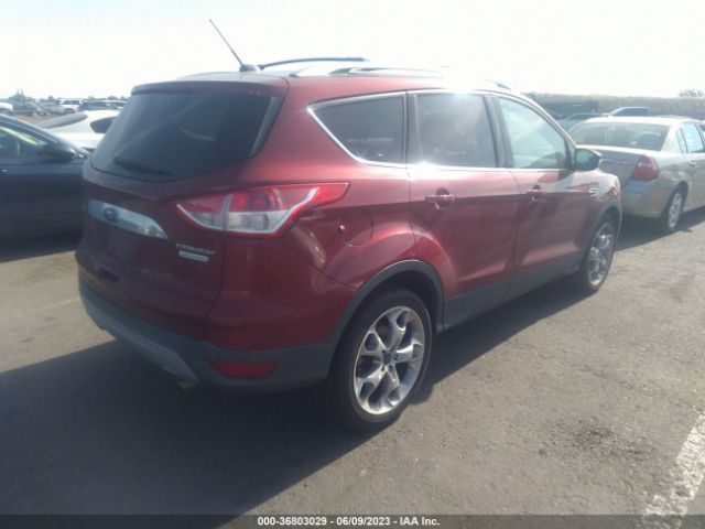 1FMCU0JXXEUC76131 Ford Escape Titanium