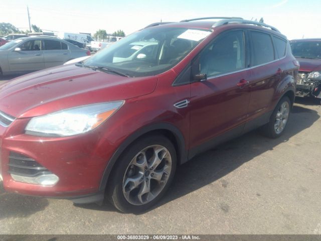 1FMCU0JXXEUC76131 Ford Escape Titanium