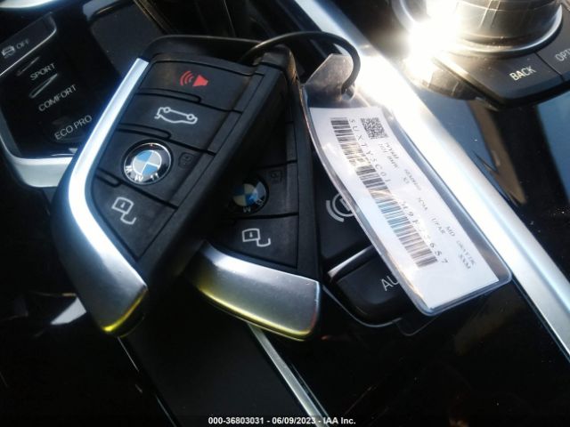 5UXTY5C01M9F78657 BMW X3 Xdrive30i