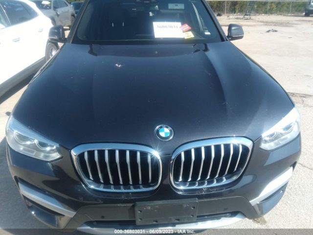 5UXTY5C01M9F78657 BMW X3 Xdrive30i