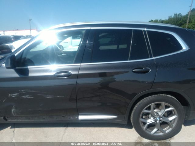 5UXTY5C01M9F78657 BMW X3 Xdrive30i
