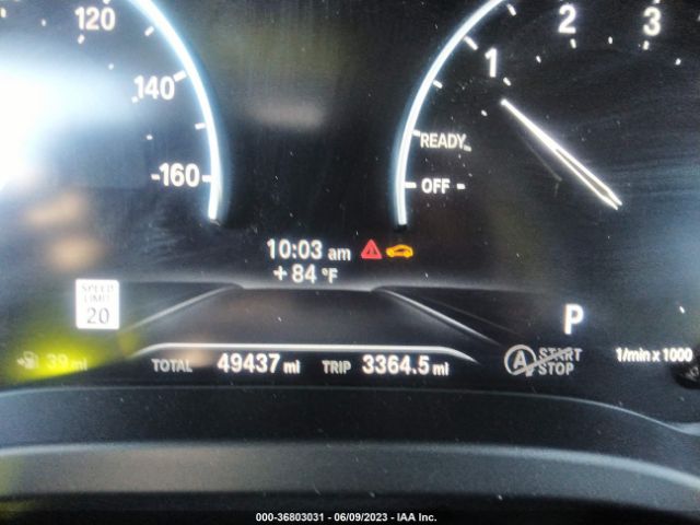 5UXTY5C01M9F78657 BMW X3 Xdrive30i