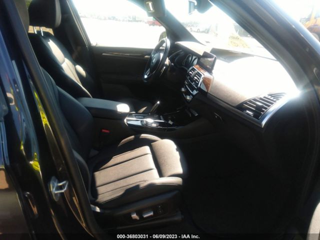 5UXTY5C01M9F78657 BMW X3 Xdrive30i