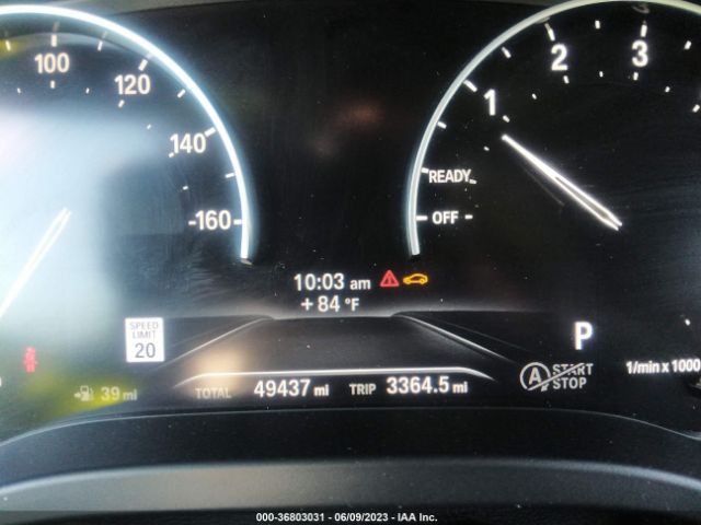 5UXTY5C01M9F78657 BMW X3 Xdrive30i